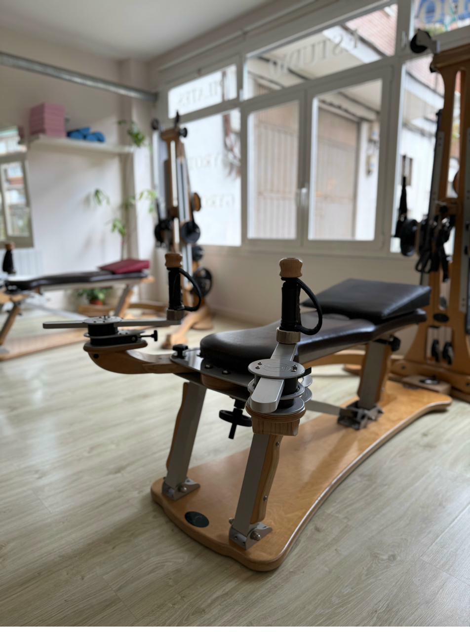 Gyrotonic vs Pilates