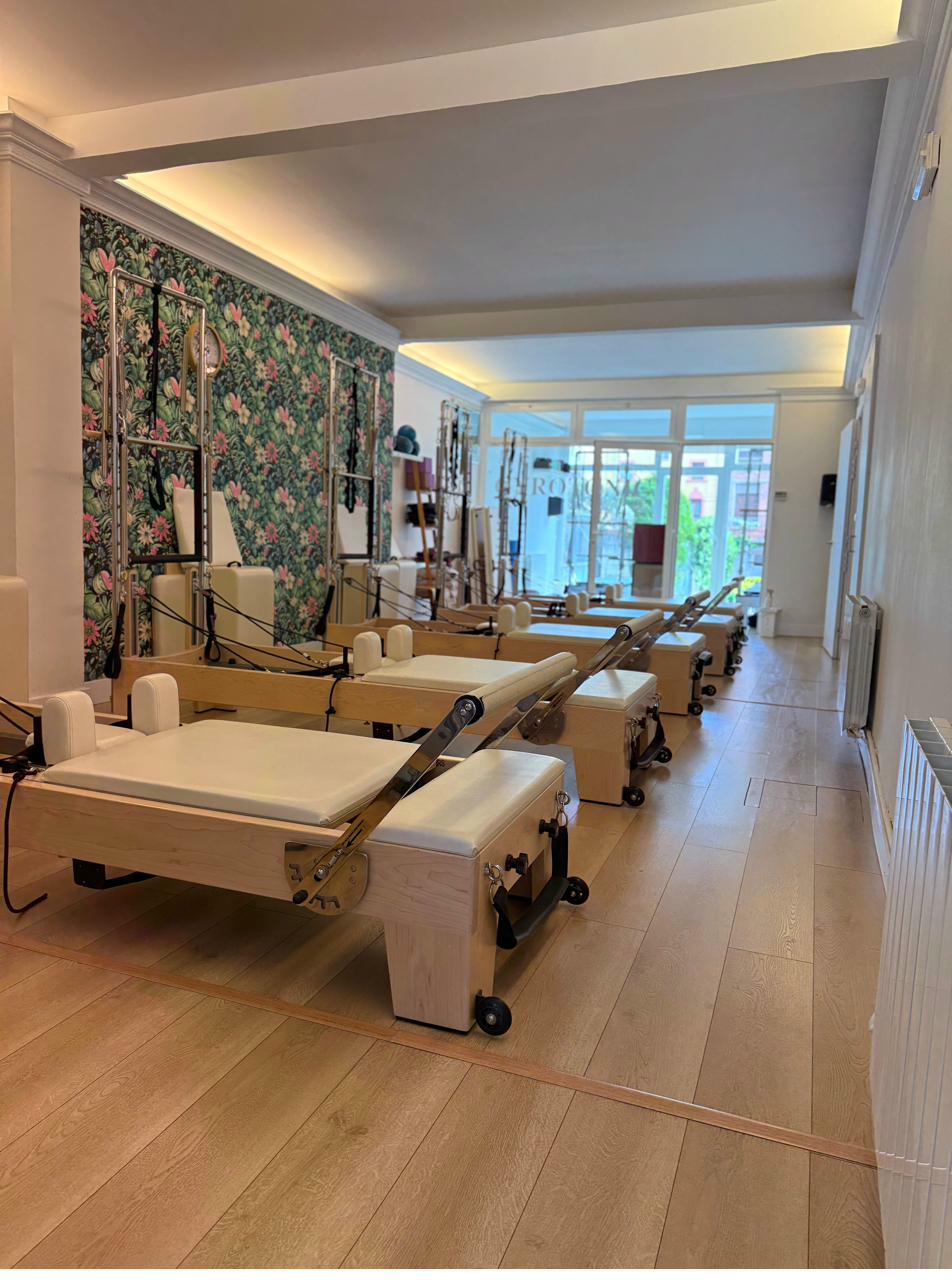Pilates Reformer Barakaldo