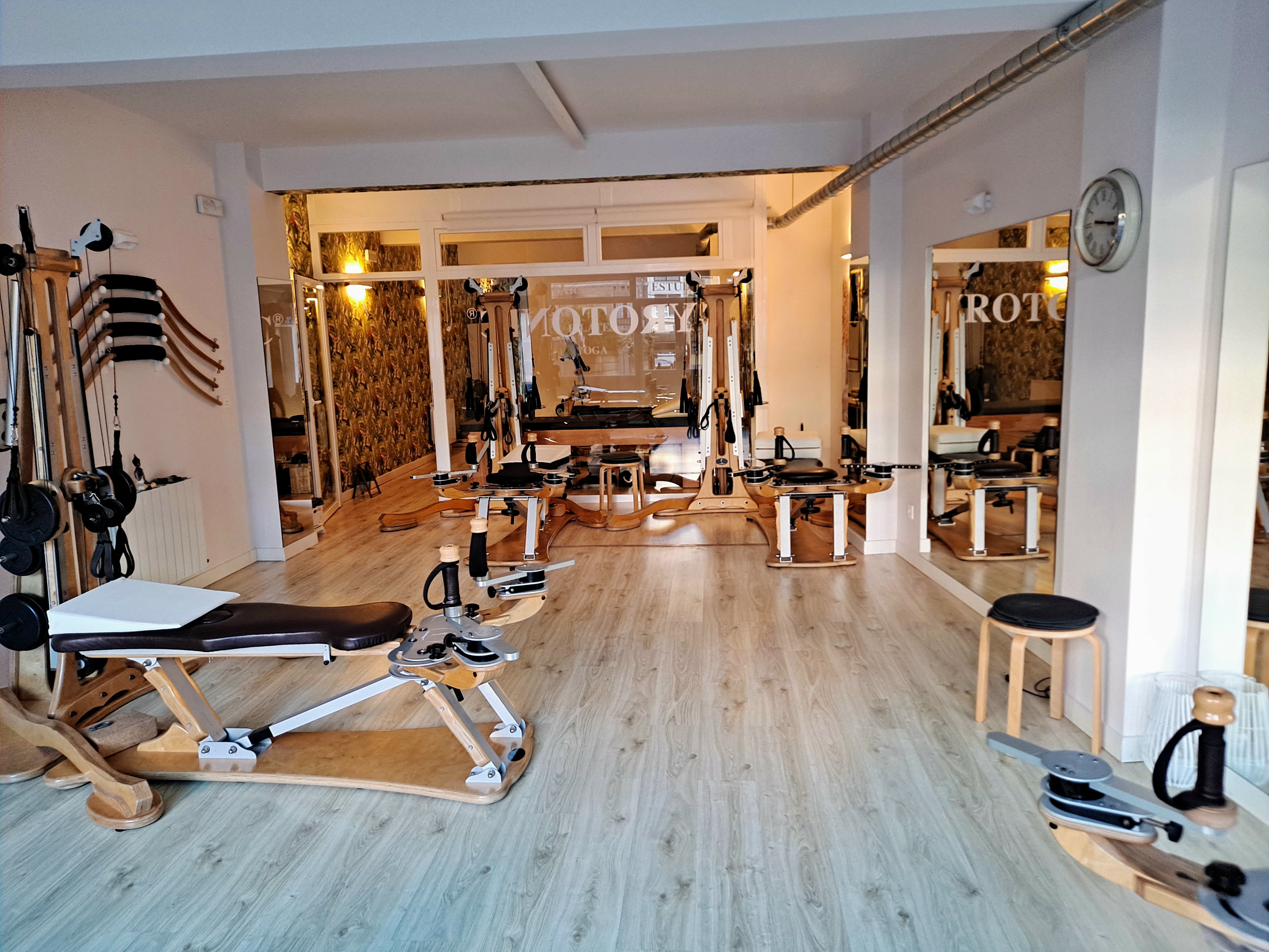 Sala Pilates Reformer Gyrotonic Barakaldo